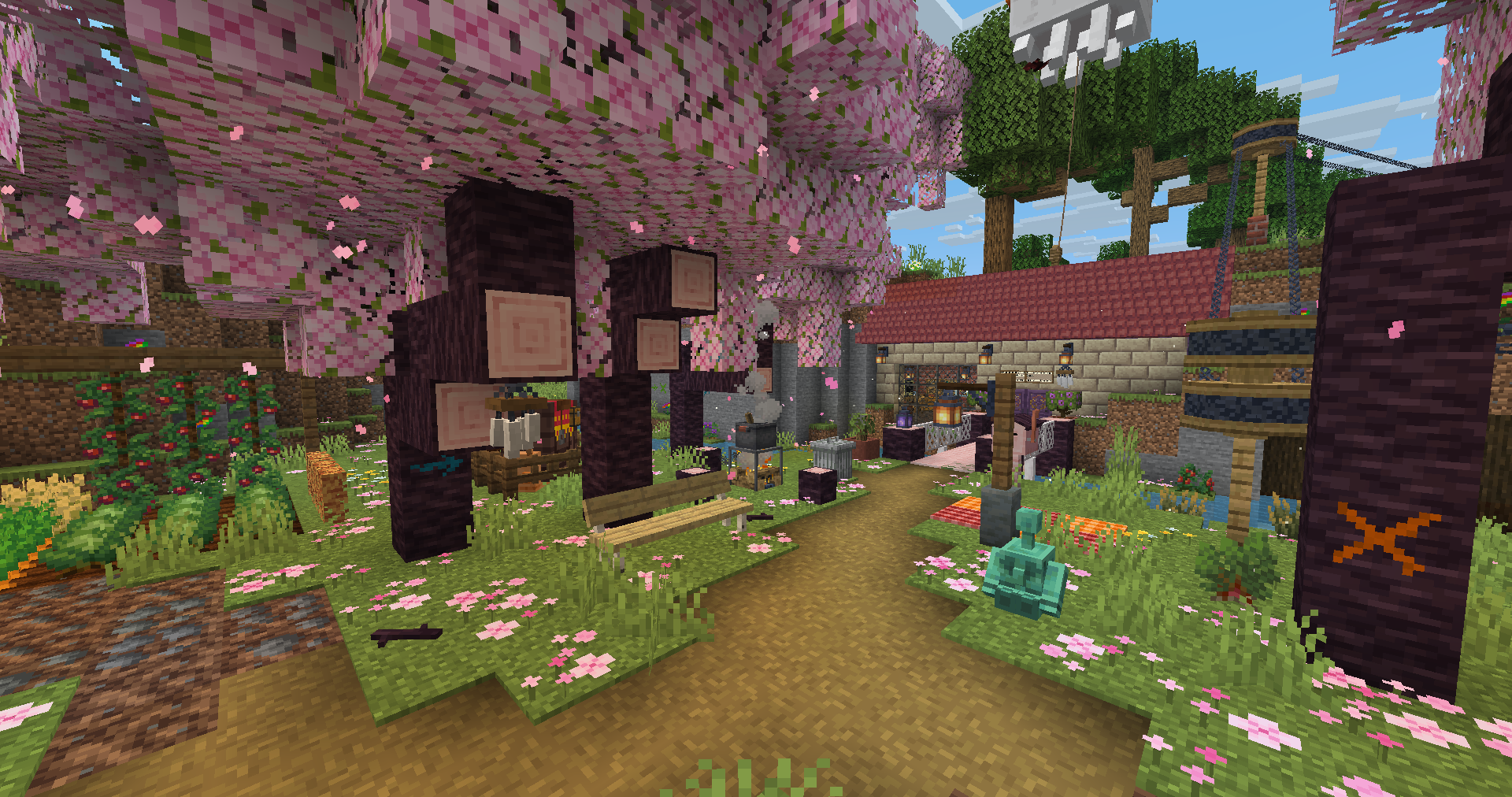 Screenshot des Modpacks Polymania! (2/3)