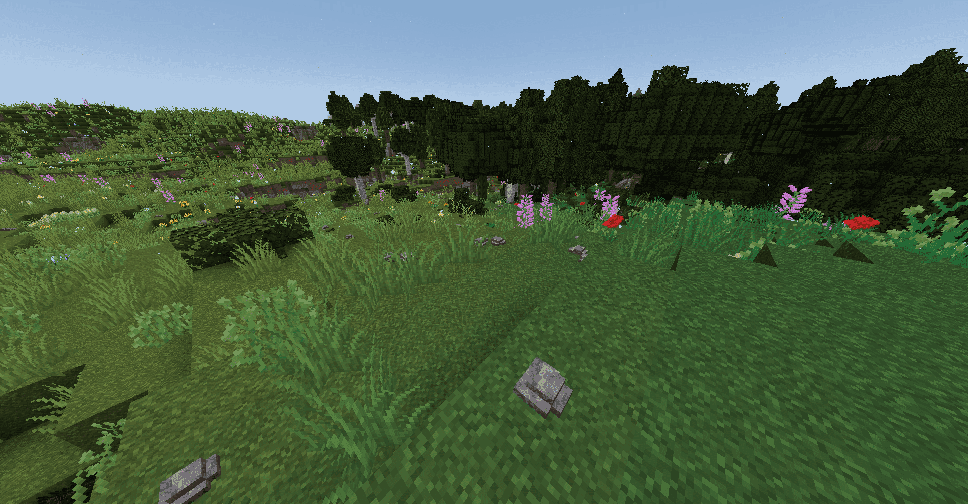 Screenshot des Modpacks TerraFirmaCraft Odyssey: TFC+ (2/3)