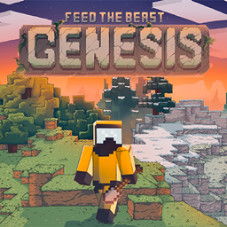 Logo du modpack FTB Genesis