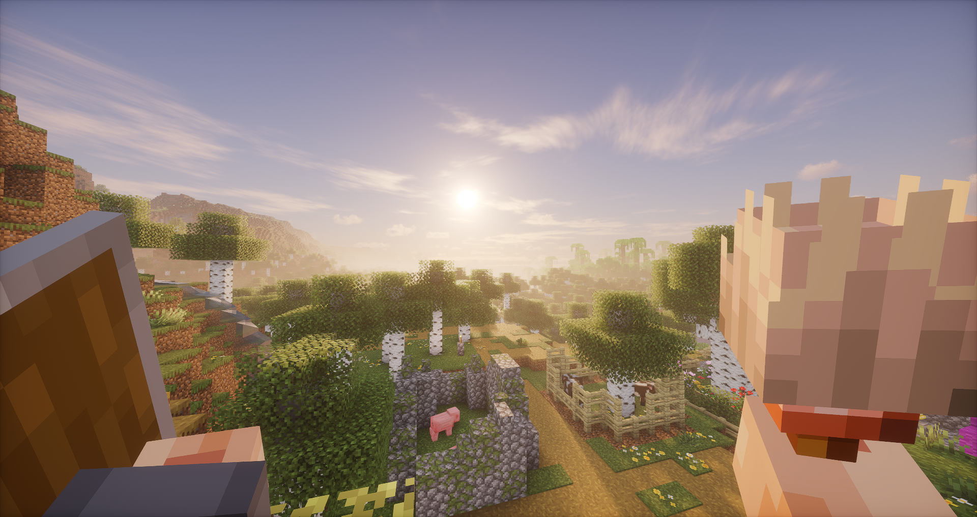 Screenshot modpacku Actions&Mods[NOT RELEVANT!] (2/3)