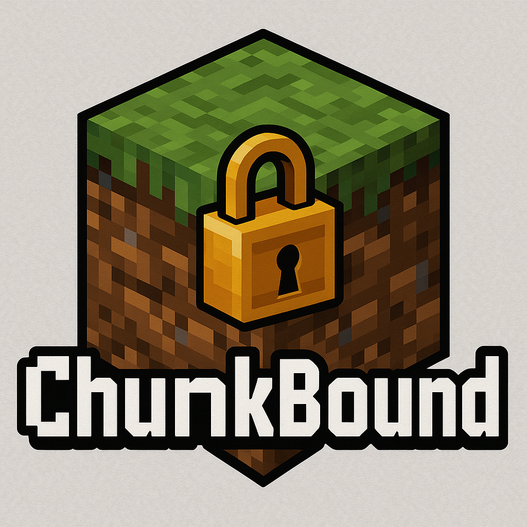 Screenshot des Modpacks ChunkBound (1/1)