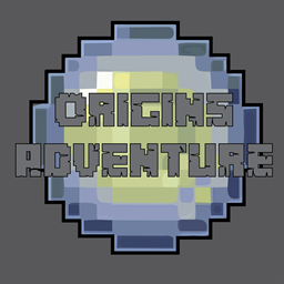 Logo du modpack Origins Adventure