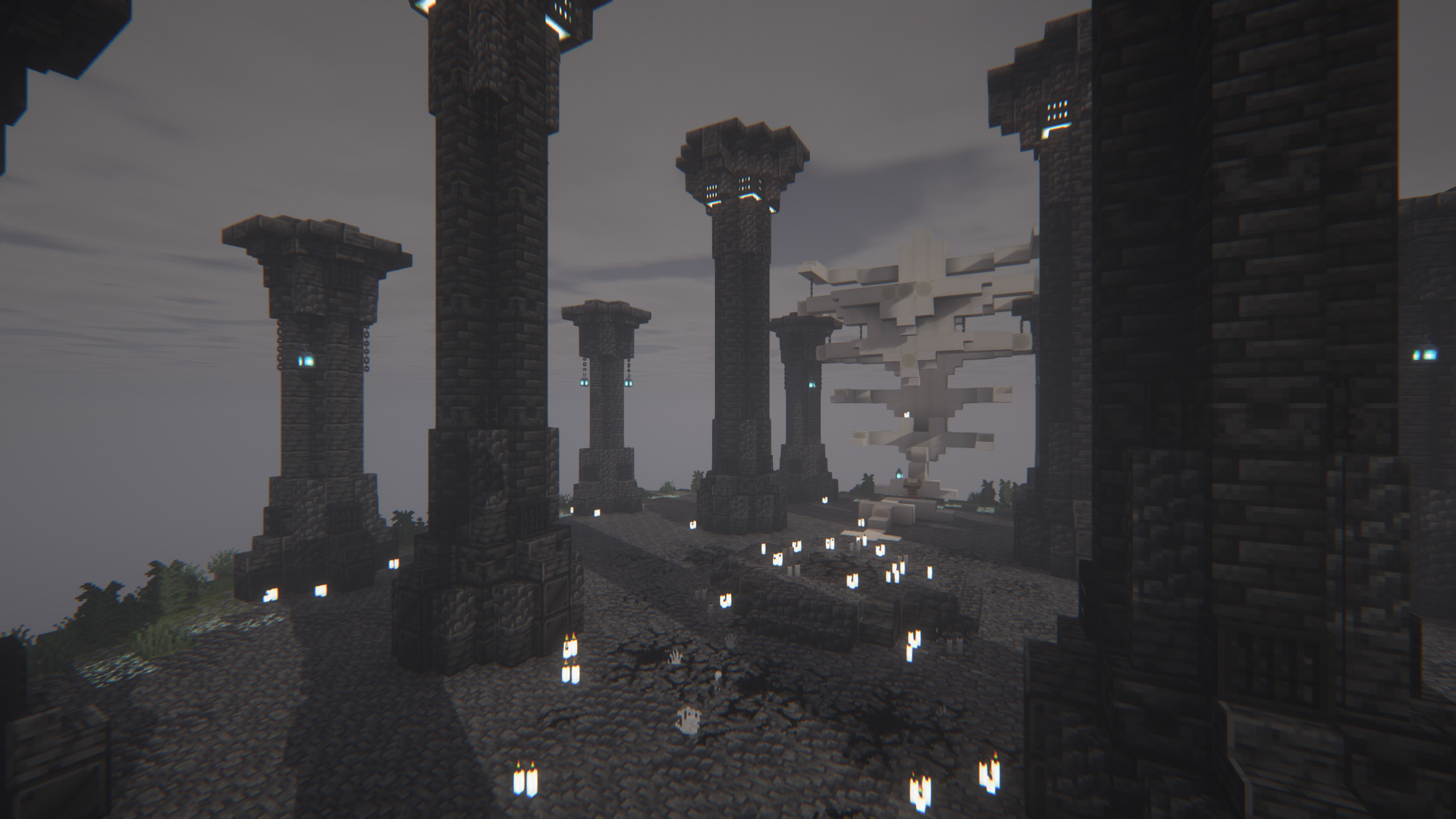 Screenshot des Modpacks Whispers in the Void (3/3)