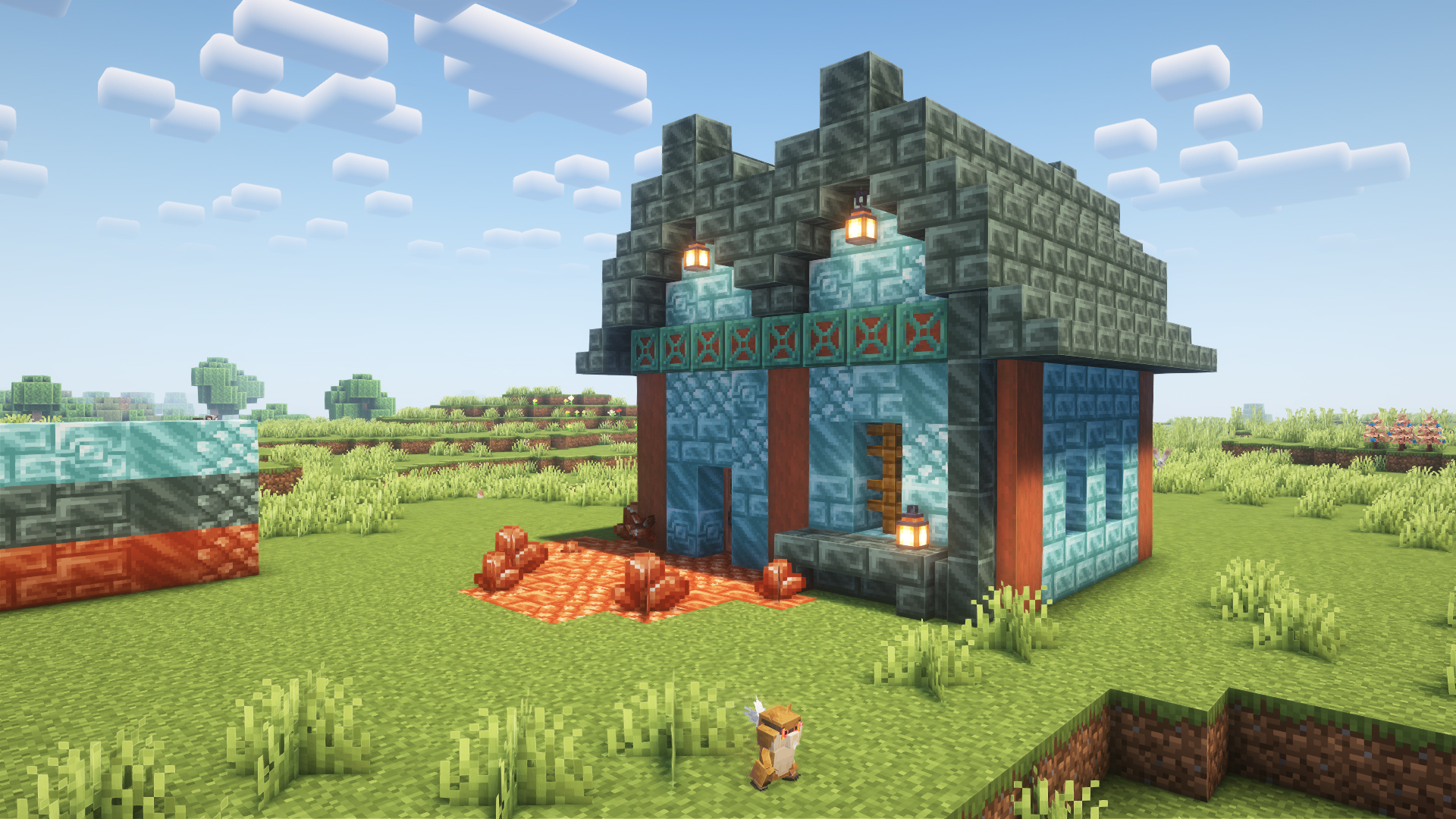Screenshot des Modpacks Battlecraft S2 - A Cobblemon Modpack (1/3)