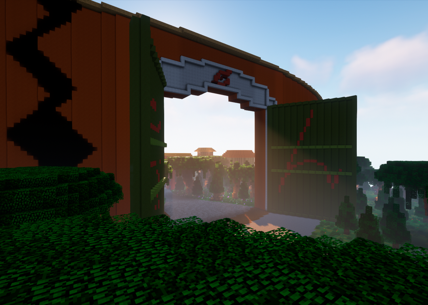 Screenshot des Modpacks NSO - Naruto Storm Online (2/3)