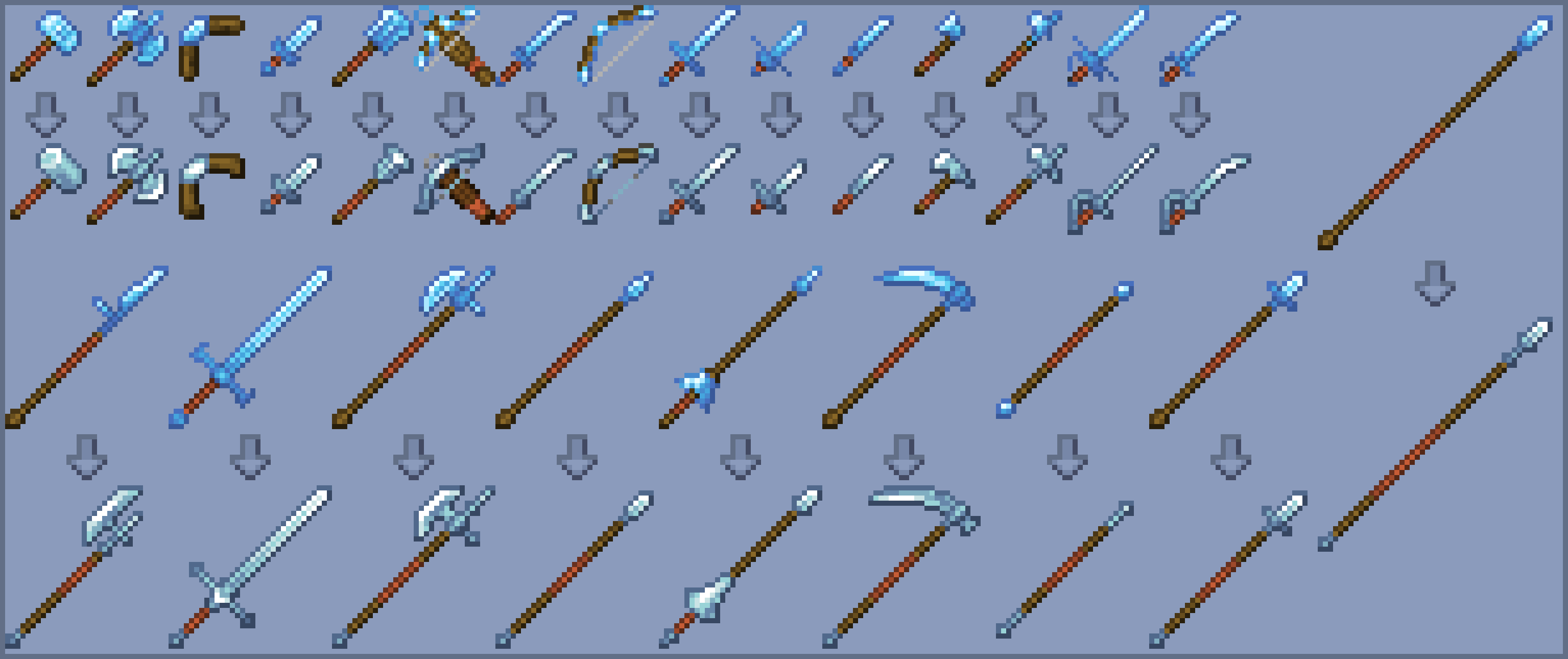 Screenshot des Modpacks Horror Killer (1/3)
