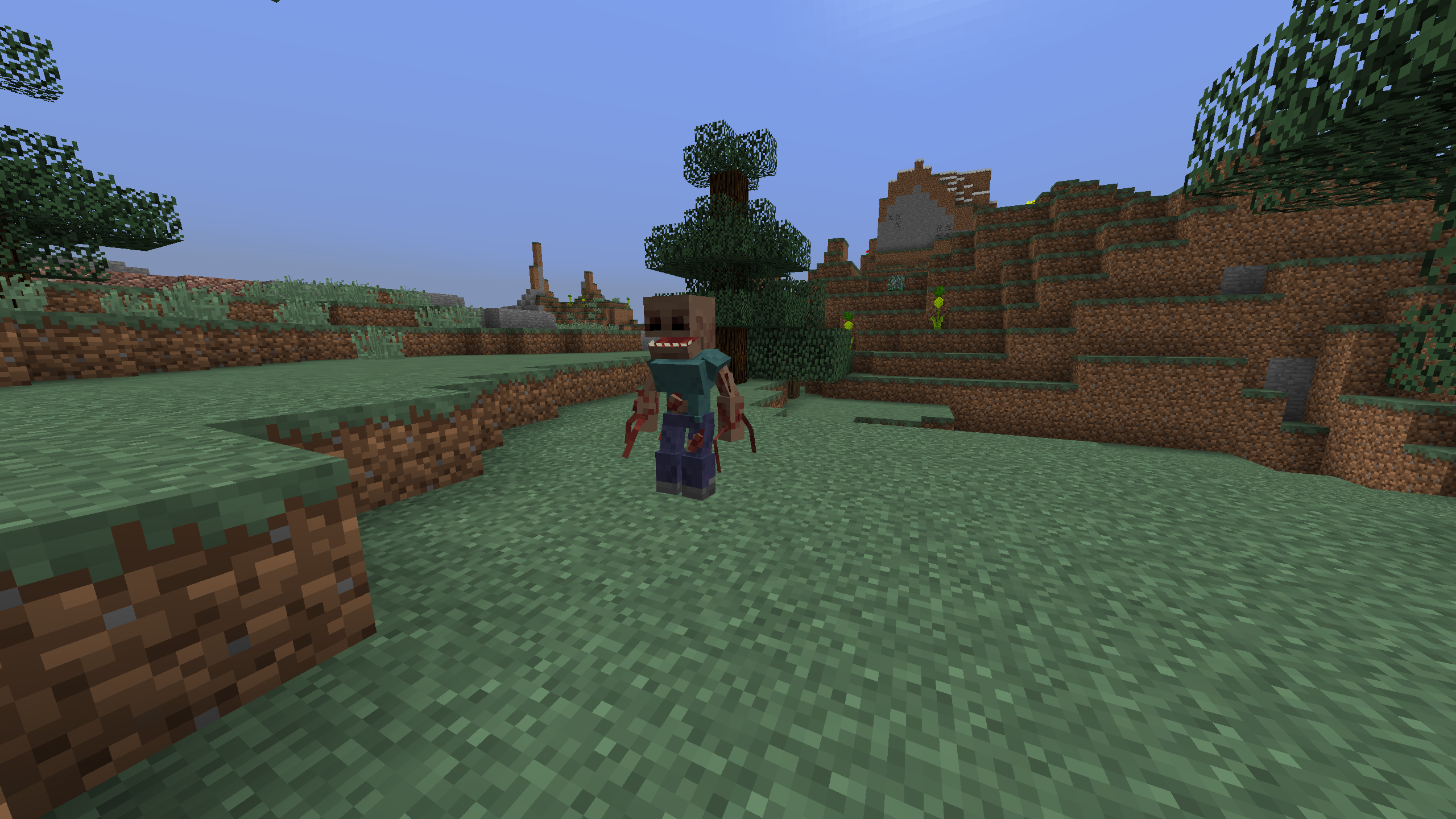 Screenshot des Modpacks Parasites+ (1/1)