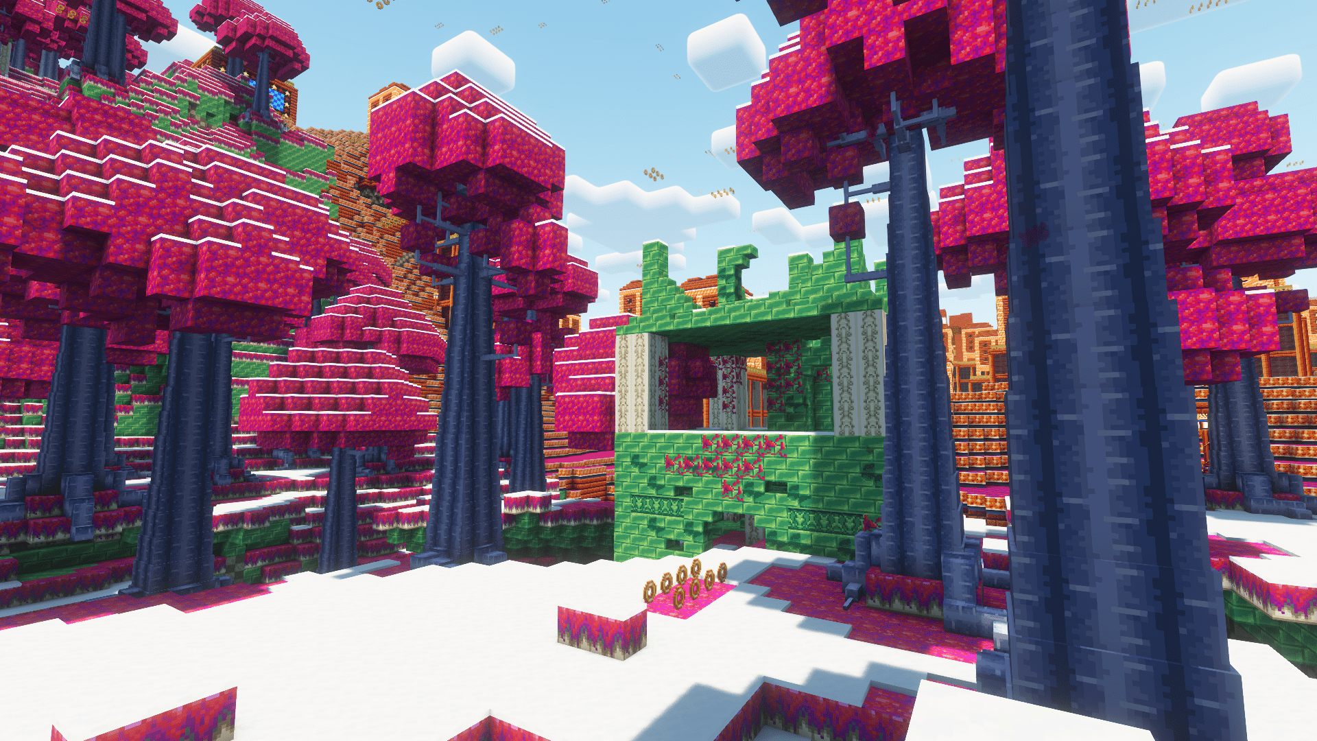Screenshot des Modpacks SoniCraft Pack (2/3)