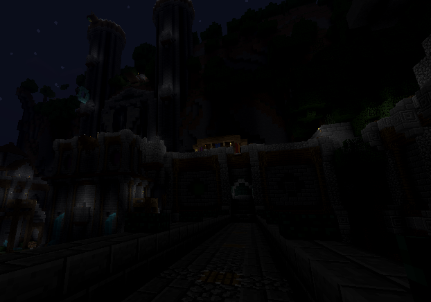 Screenshot des Modpacks Minecraft PS2 (2/3)