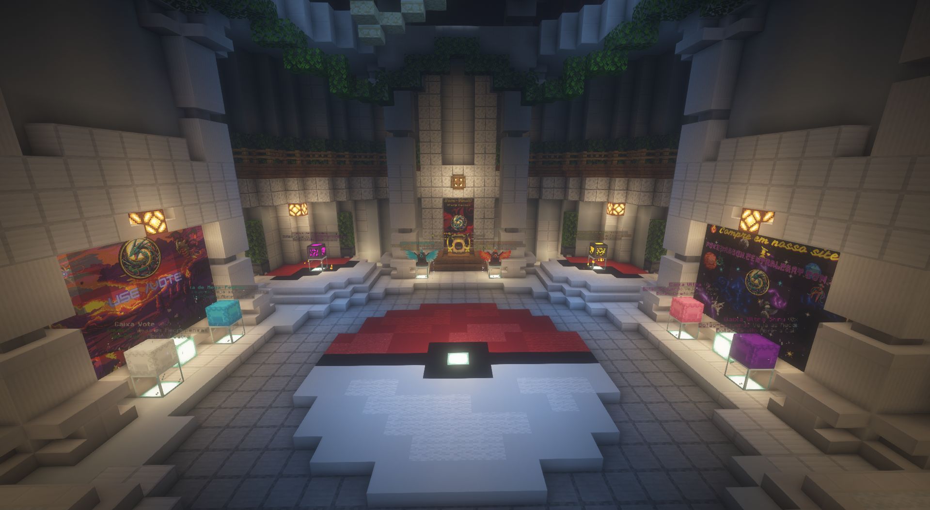 Screenshot des Modpacks Poke Dragon (3/3)