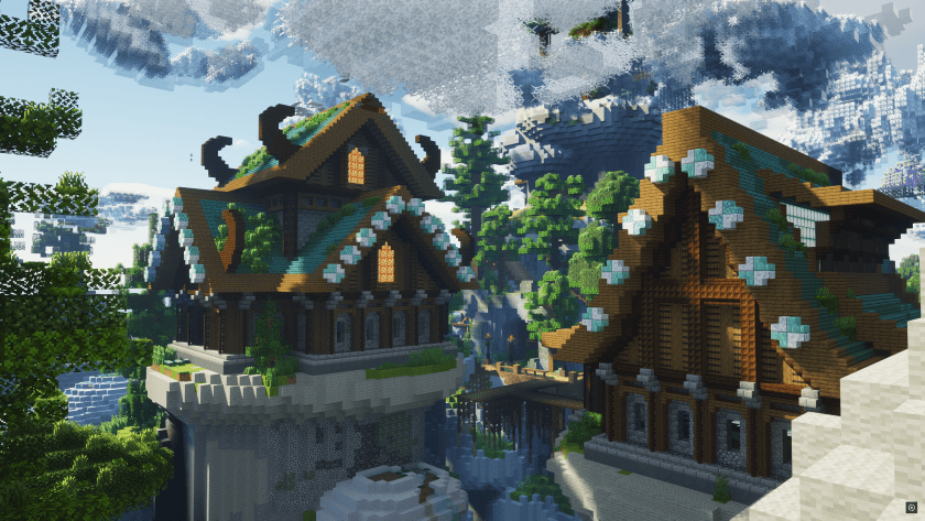 Screenshot modpacku The Cobblemon SMP - Pokemon in Minecraft (3/3)