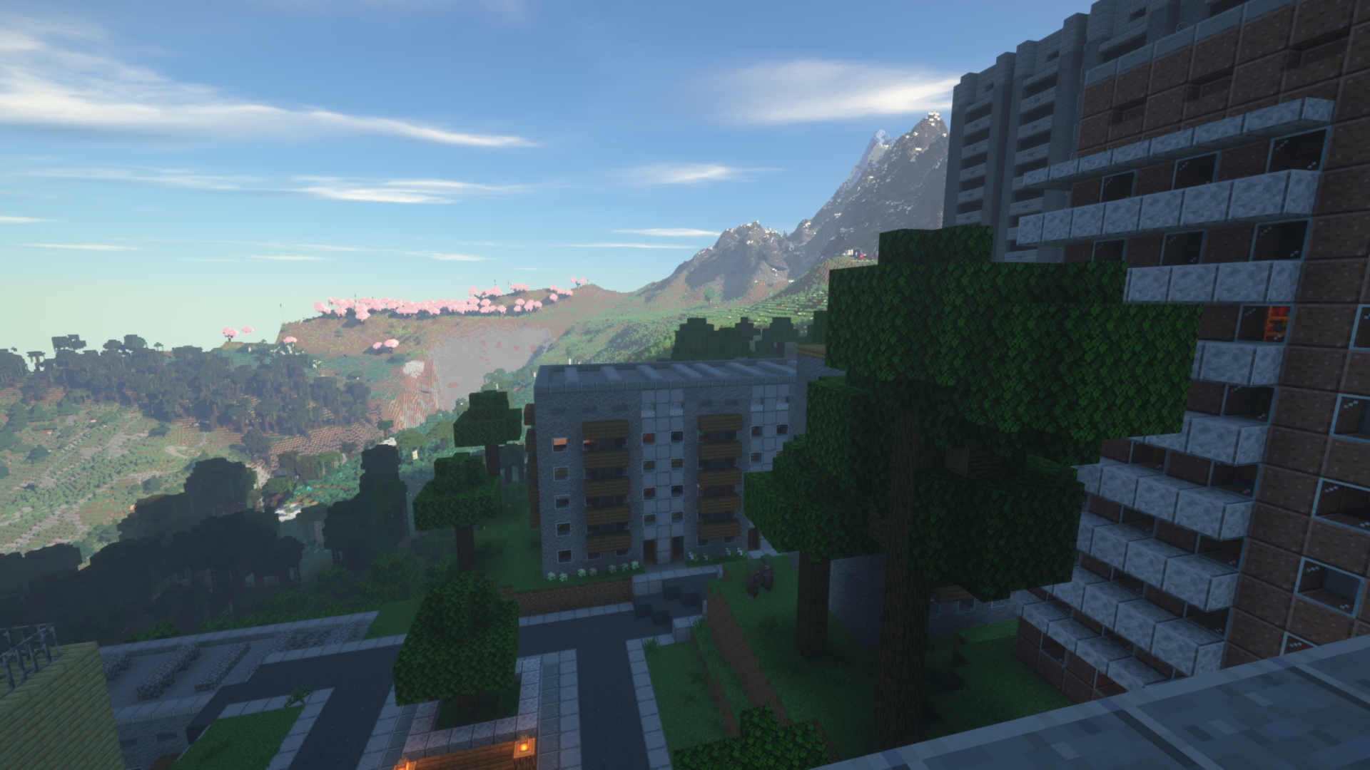 Screenshot des Modpacks WarZ (1/3)