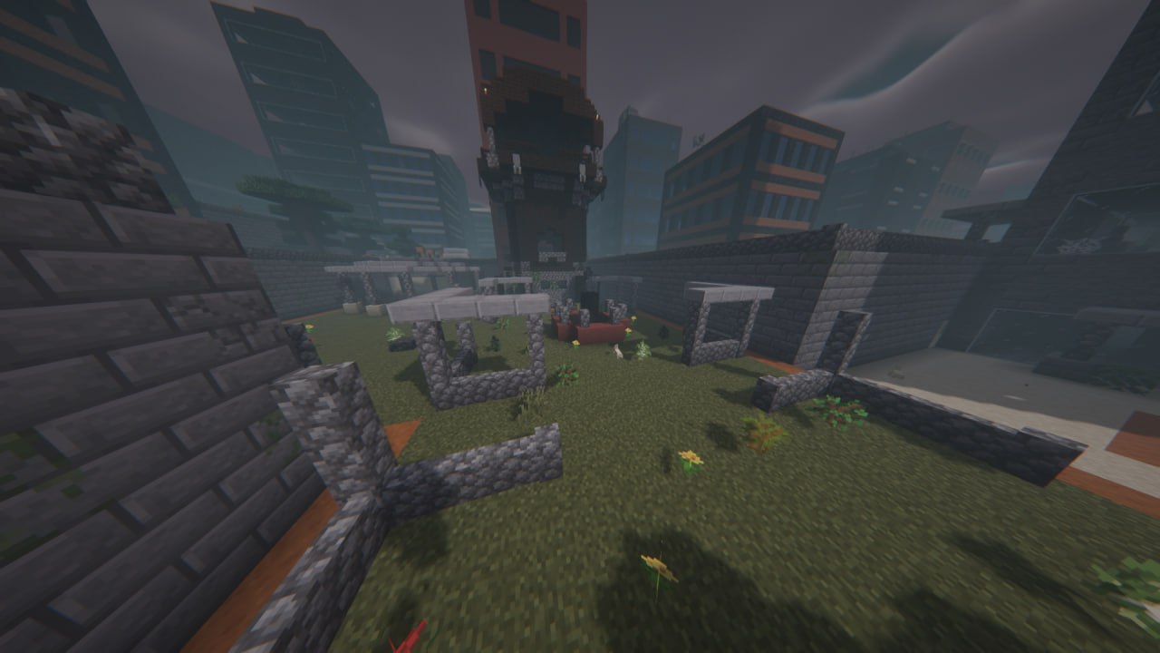 Screenshot des Modpacks Project Zomboid (1/3)