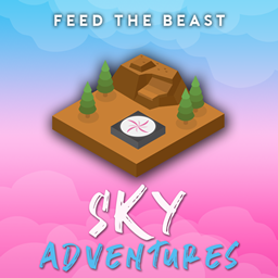 Logo du modpack FTB Sky Adventures
