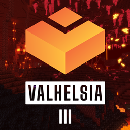 Logo modpacka Valhelsia 3