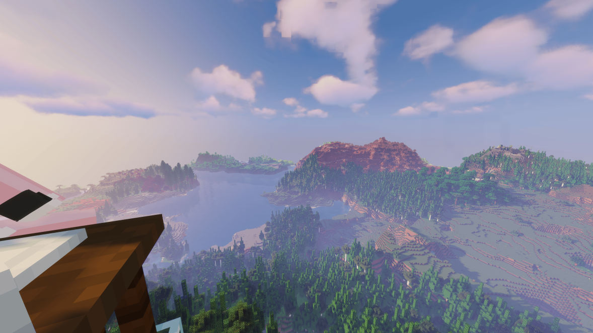 Zrzut ekranu modpacka Better MC [FORGE] BMC2 (2/3)