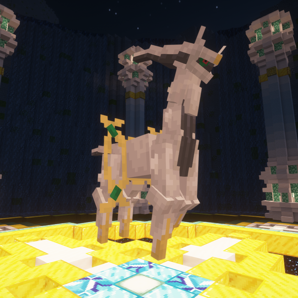Screenshot des Modpacks Cobblemon Poke Odyssey (1/1)