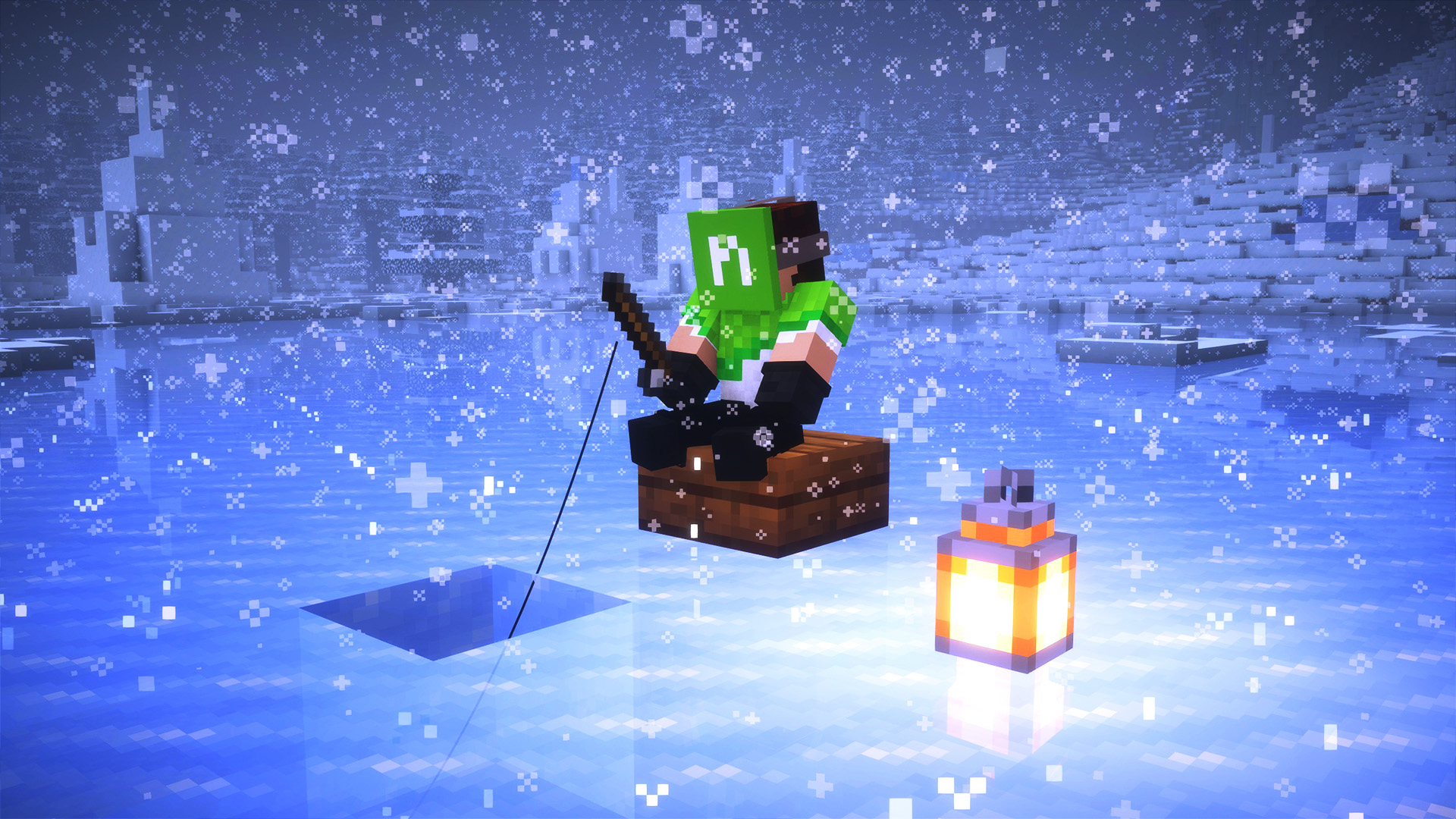 Screenshot des Modpacks Frost (2/3)