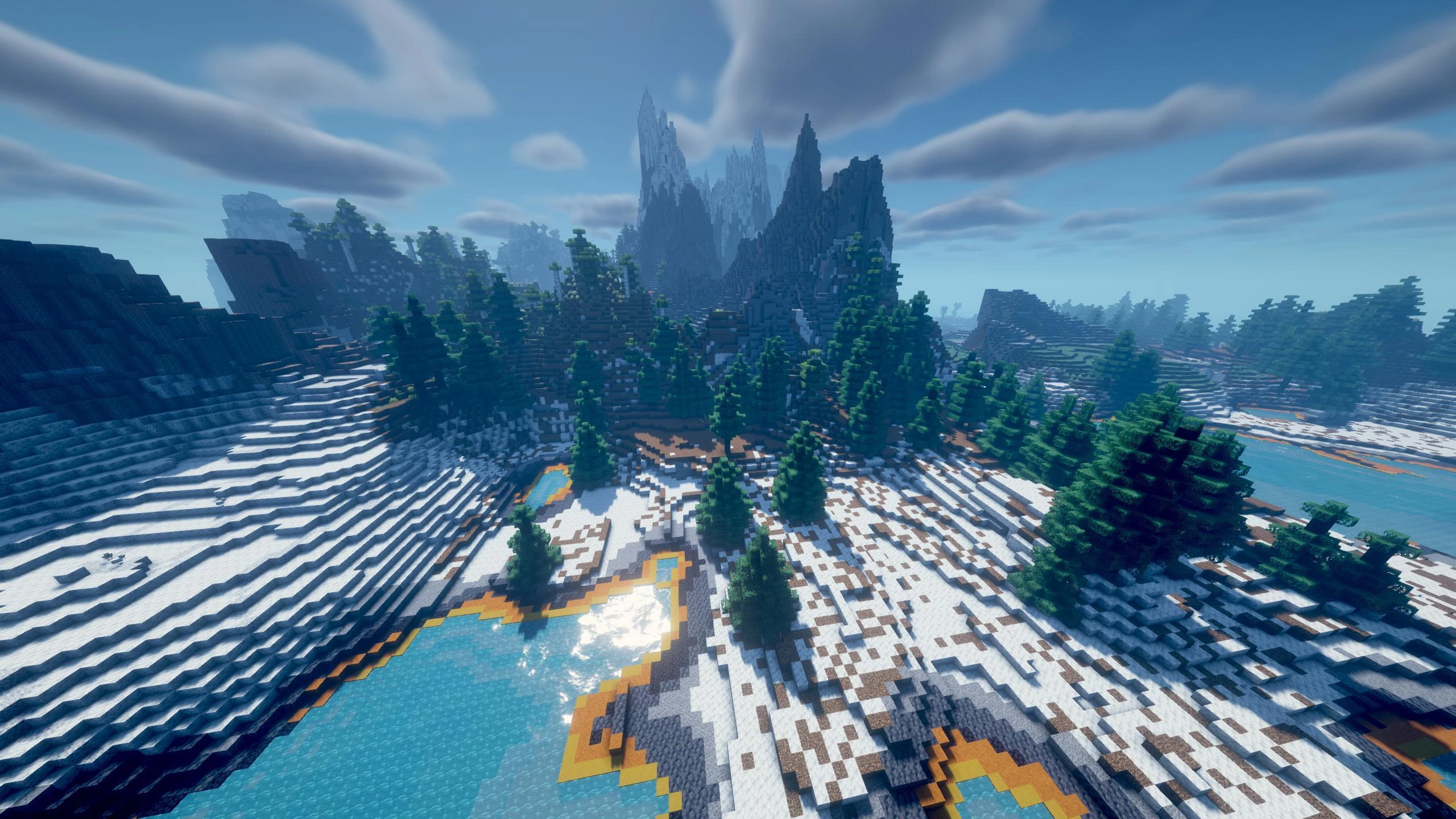 Screenshot des Modpacks Berk Adventure (2/3)