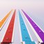 Screenshot modpacku mods for lucky block race (1/1)