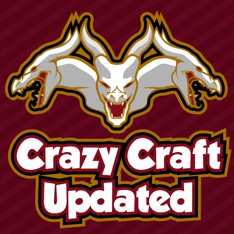Screenshot modpacku Crazy Craft Updated (1/1)