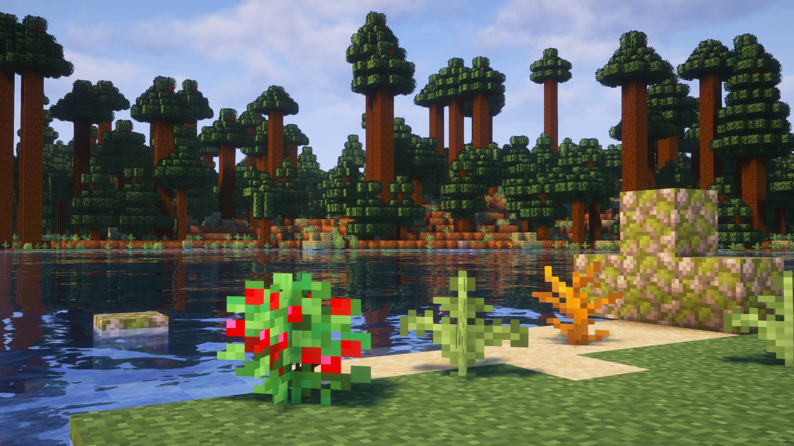 Screenshot des Modpacks Simply Crafted (1/3)