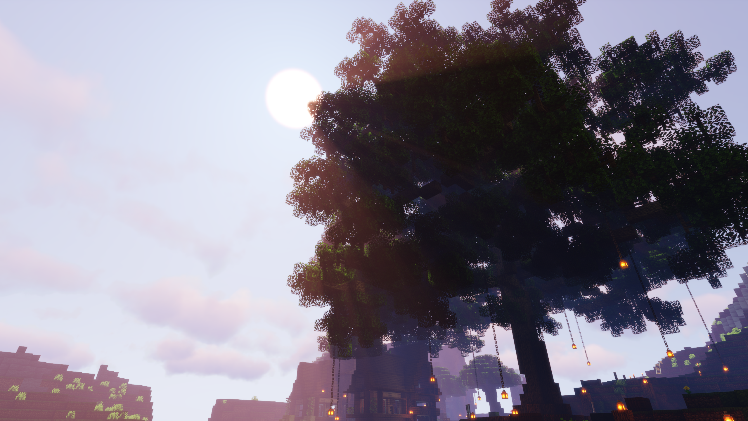 Screenshot des Modpacks Kryeit (1/3)