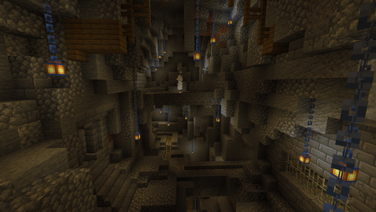 Capture d’écran du modpack Elementary Pack (1/3)