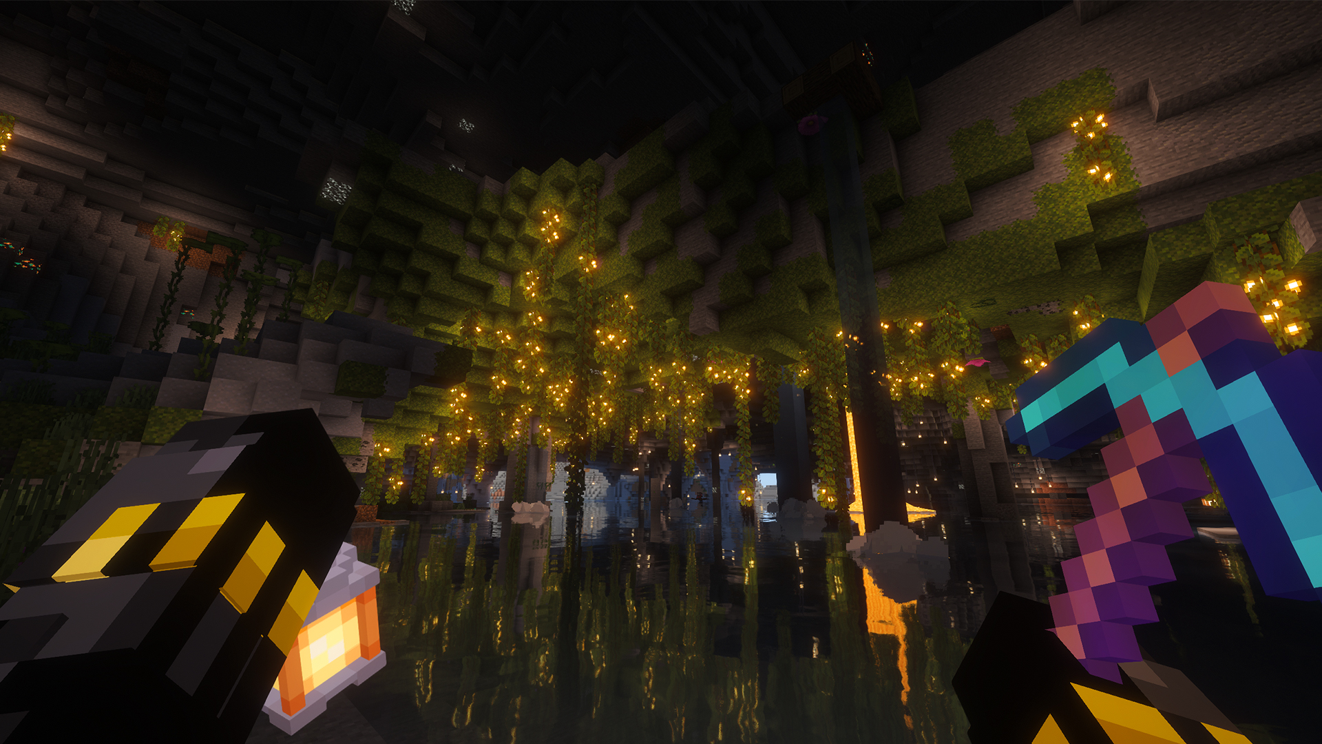 Screenshot des Modpacks Truebound - Vanilla Modpack (3/3)