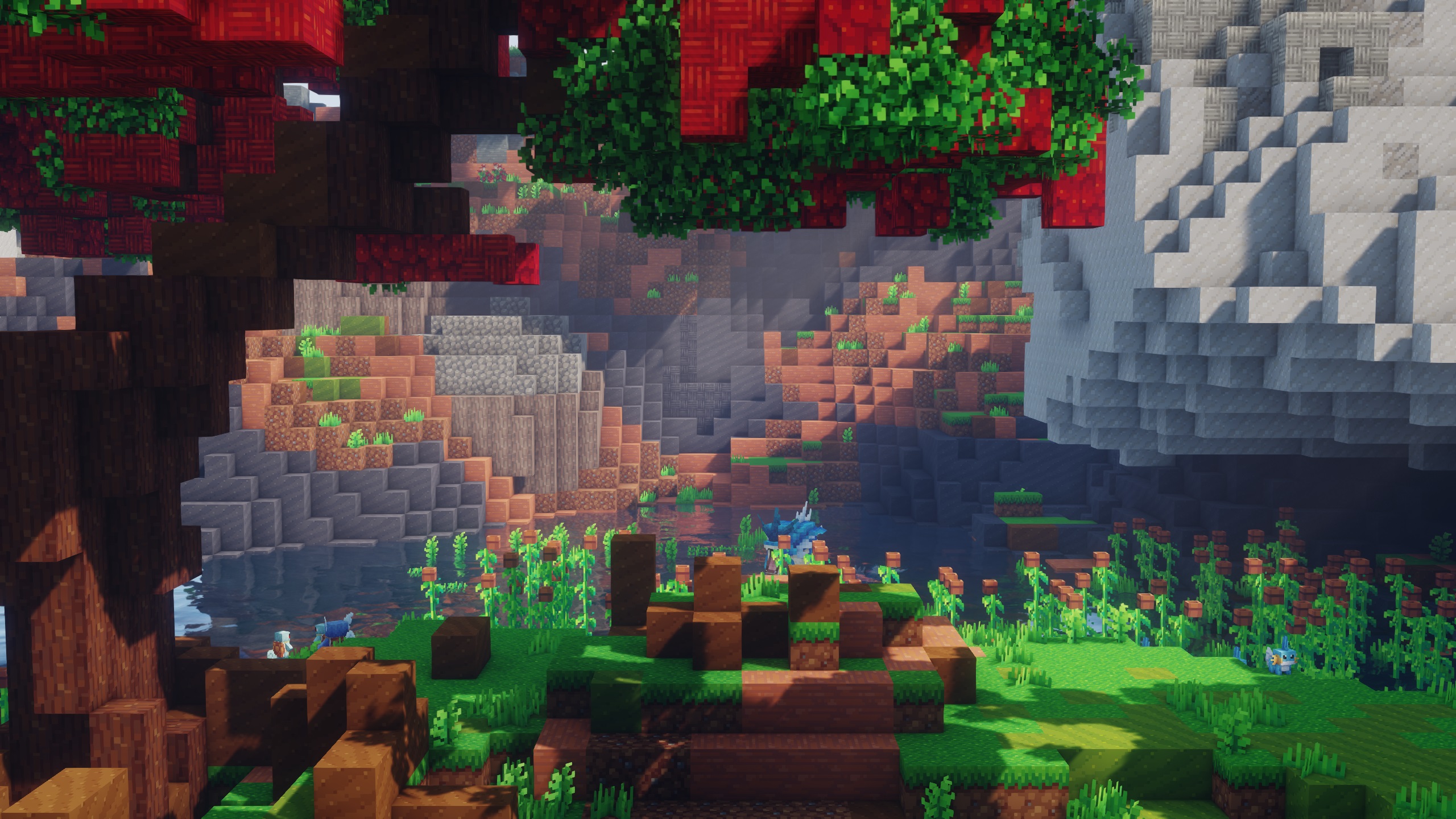Screenshot des Modpacks [Cobblemon] PokeClash (1/2)