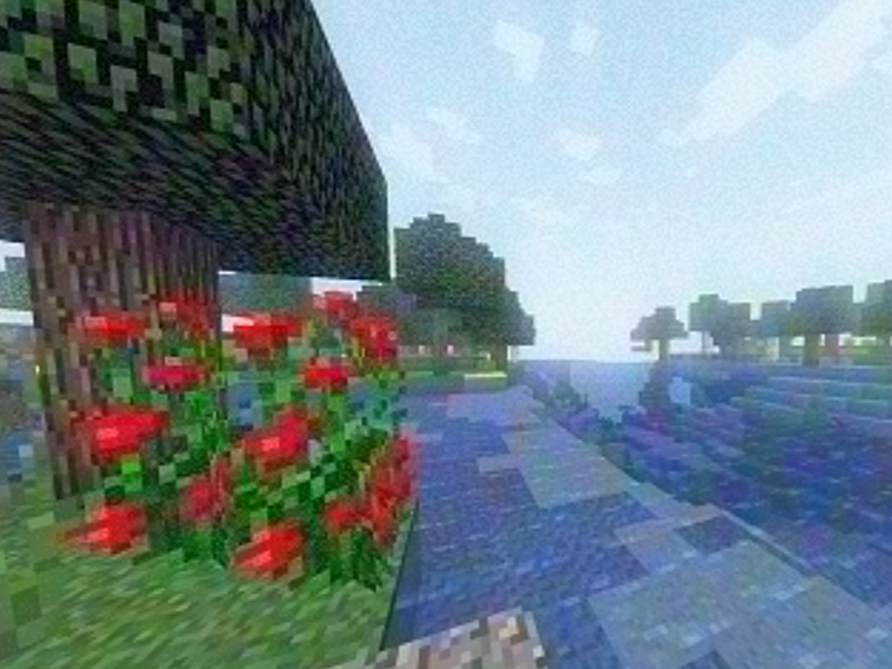 Screenshot modpacku The Lost Tape (Phycological Horror) (1/3)