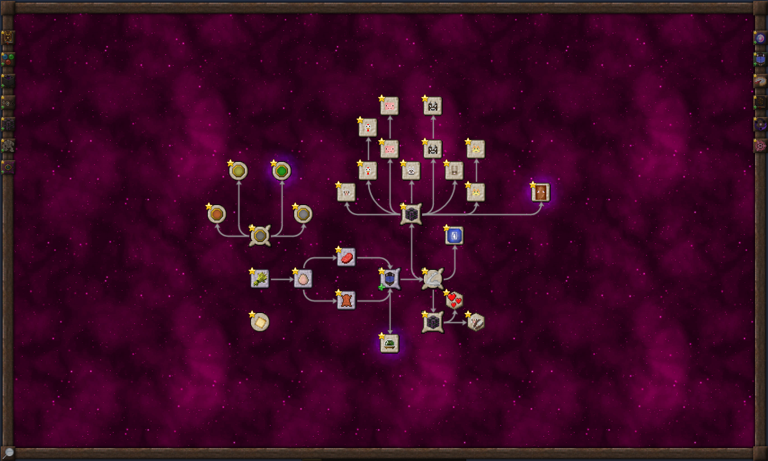 Screenshot des Modpacks 神秘复兴 Thaumic Renaissance (3/3)