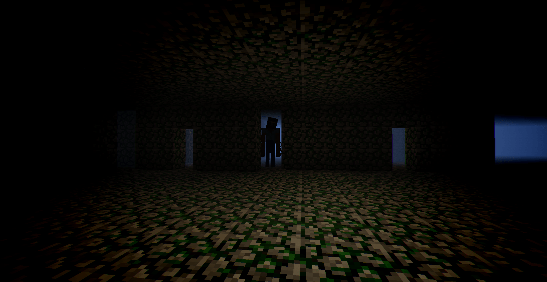 Screenshot des Modpacks Otherworld [wonderland.jar] (2/3)