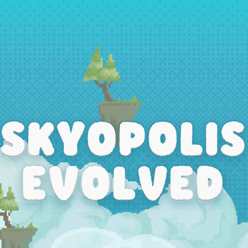 Capture d’écran du modpack Skyopolis: Evolved (1/2)