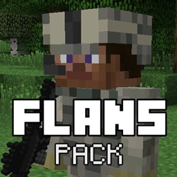 Logo modpacka Flans Pack