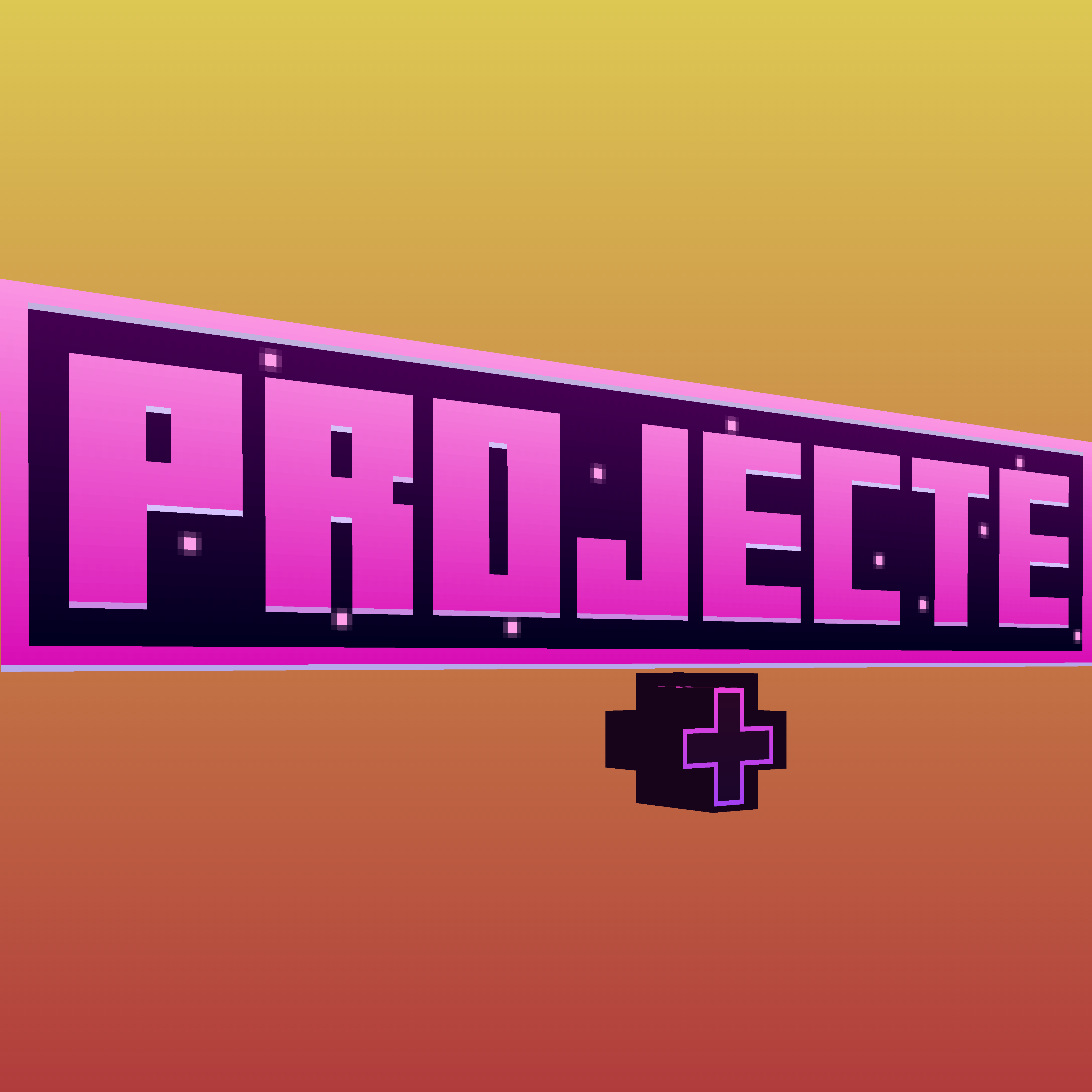 Screenshot des Modpacks ProjectE+ (3/3)