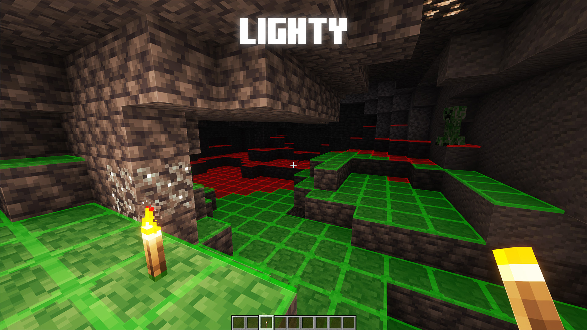 Screenshot des Modpacks DUNQOL (1/2)