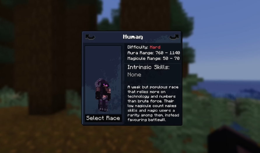 Screenshot des Modpacks Ultimate Tensura Reincarnated (1/1)