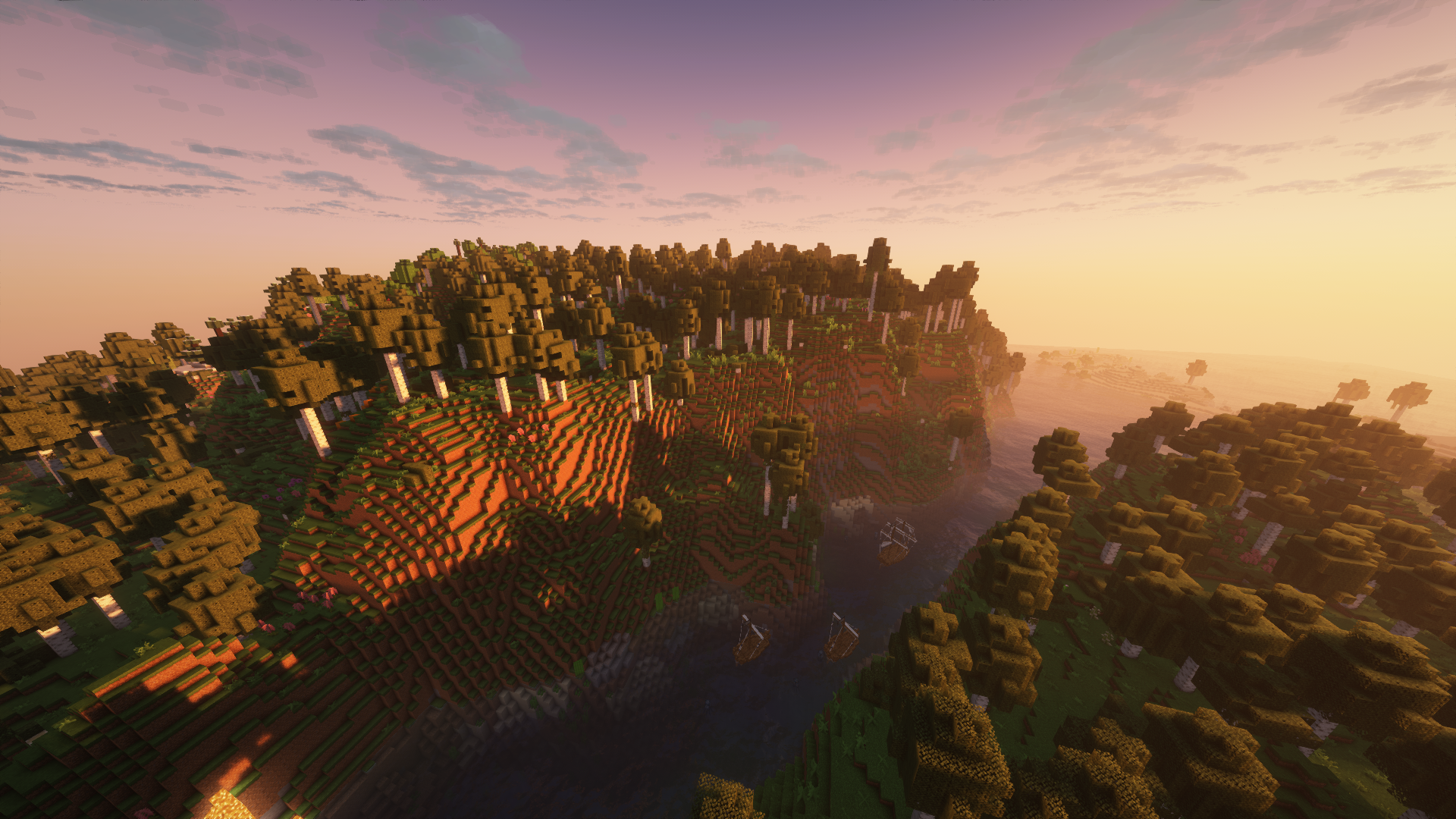 Screenshot des Modpacks AdventureCrafts [Fabric] (1/3)