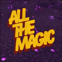 Logo du modpack All the Mods: All the Magic - ATM