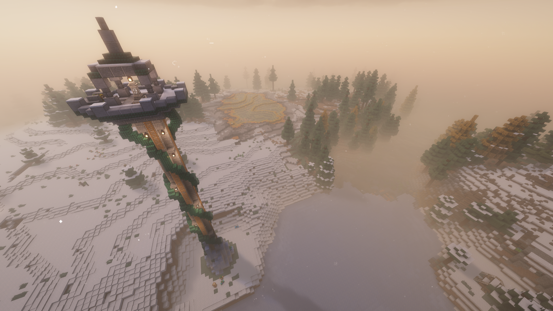 Screenshot des Modpacks Colonies And Technologies (3/3)