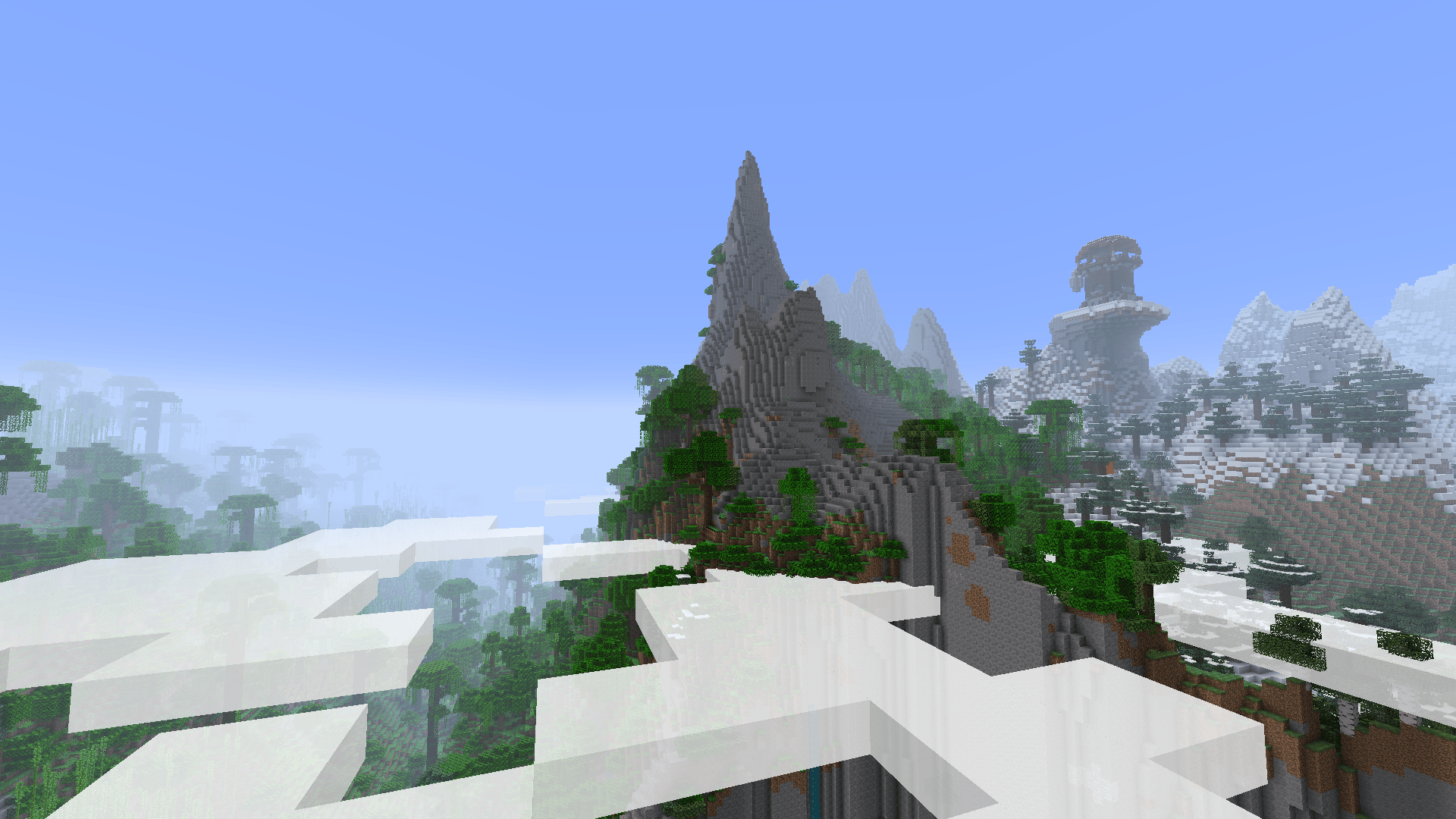 Screenshot modpacku Re-Console (2/3)