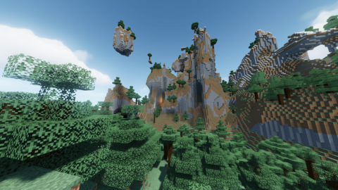 Screenshot des Modpacks OptimisticMC (3/3)