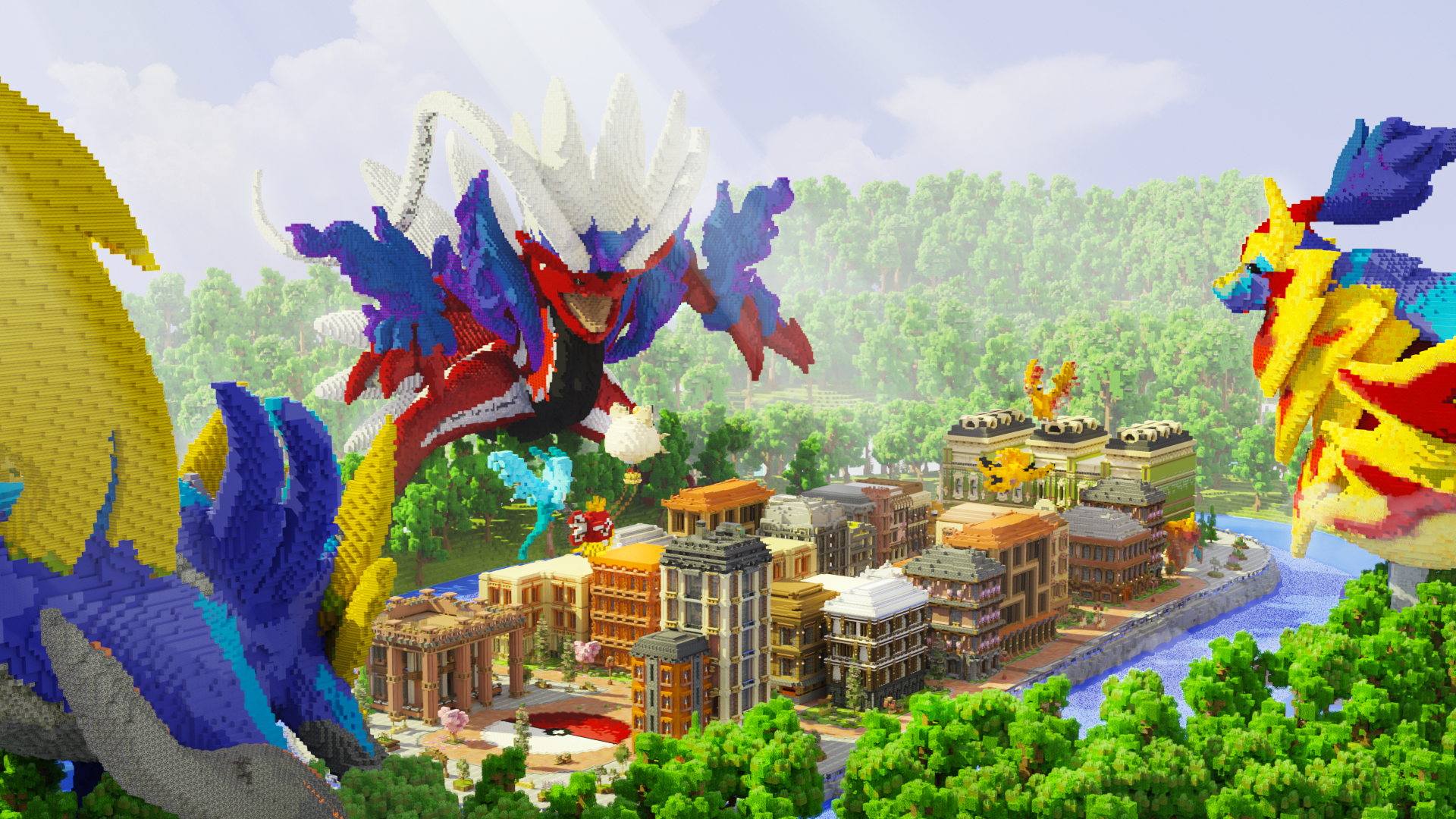 Screenshot des Modpacks CobbleGems France (3/3)