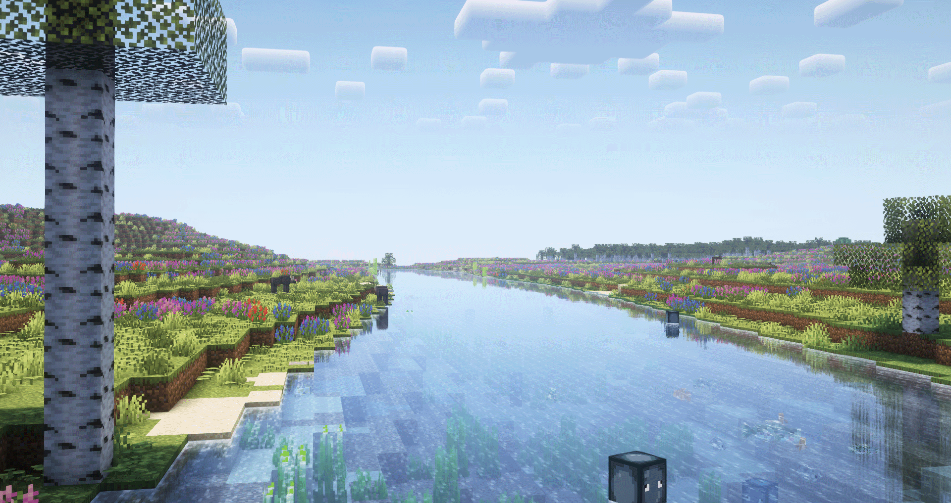 Screenshot modpacku Cottage World (3/3)