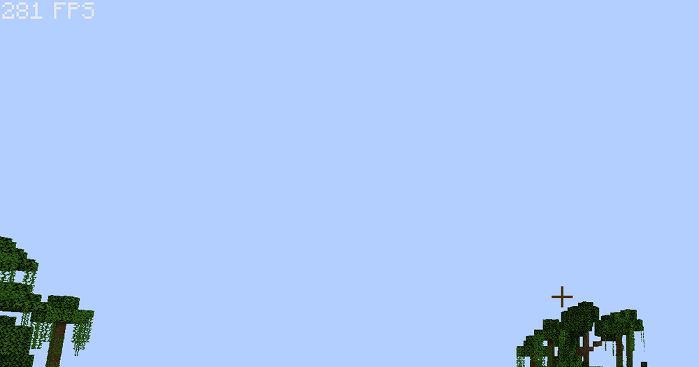 Screenshot modpacku Amazing FPS Booster (FABRIC) (MORE POWERFUL THAN OPTIFINE) (2/2)