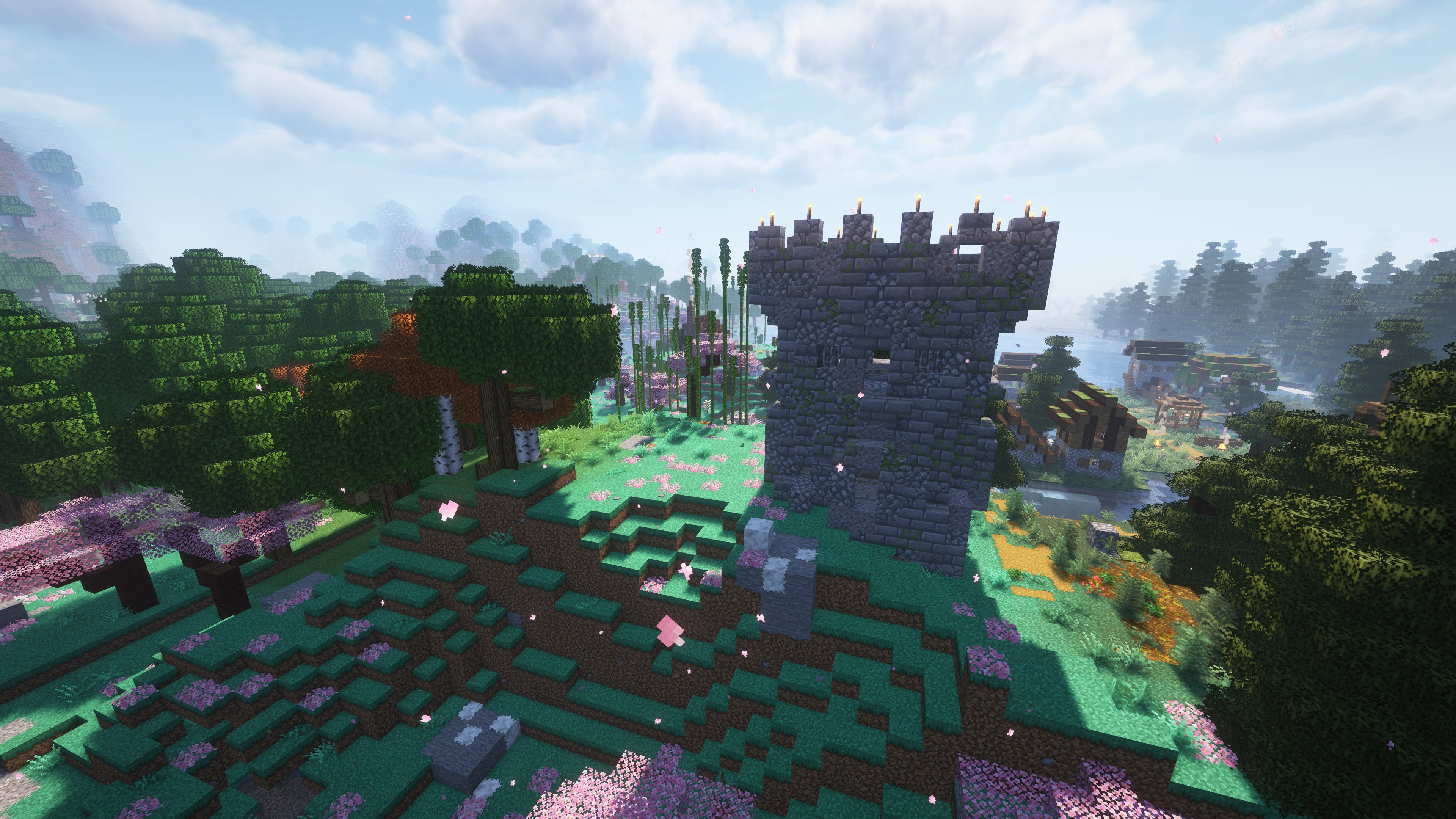 Screenshot des Modpacks Rising Legends (2/3)