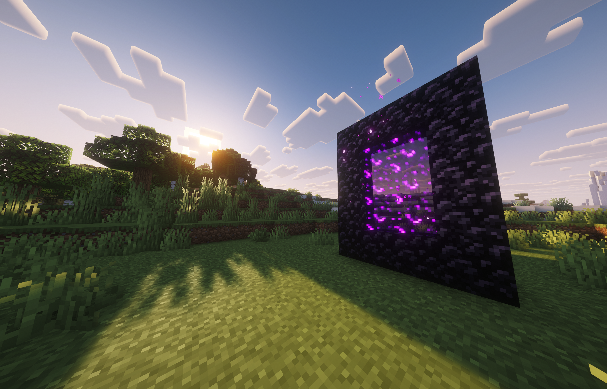 Screenshot des Modpacks DonutSMP+ (1/3)