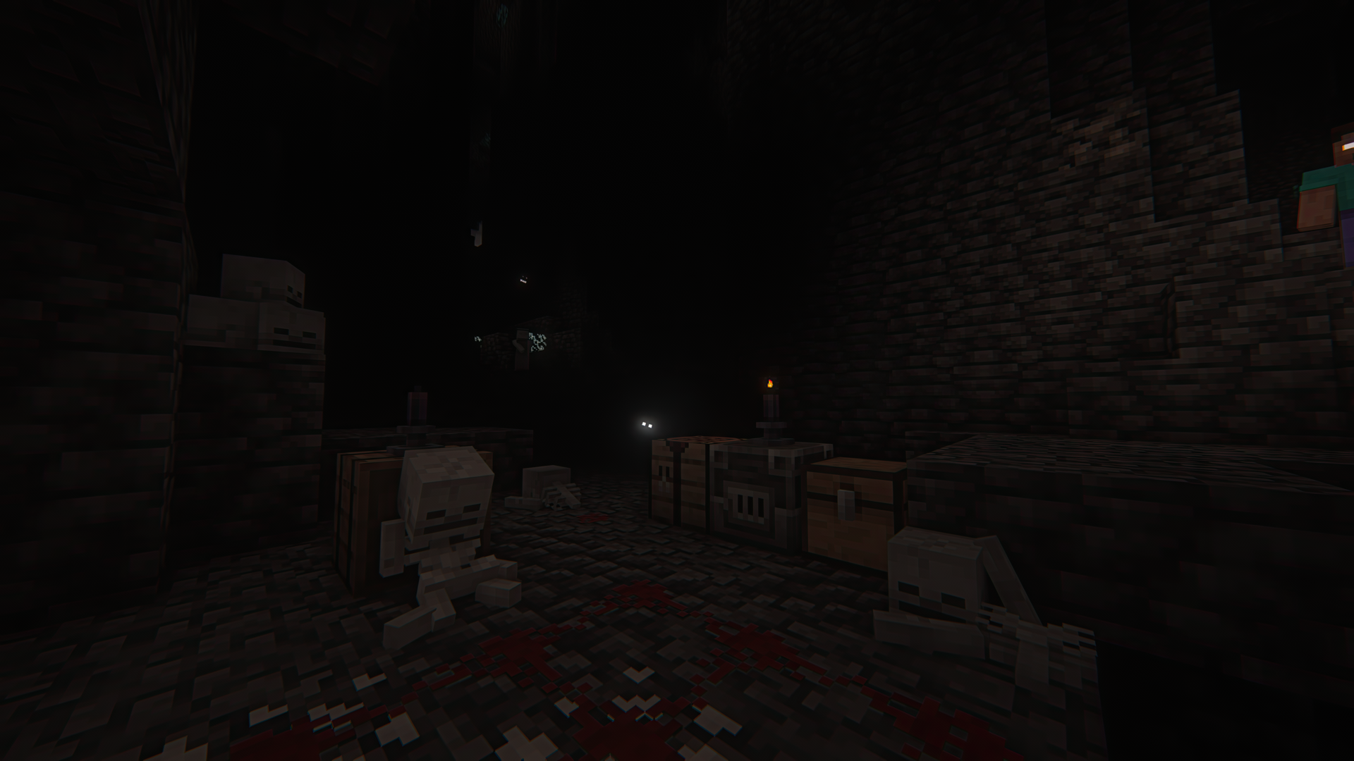 Screenshot des Modpacks HorrorScape (1/3)