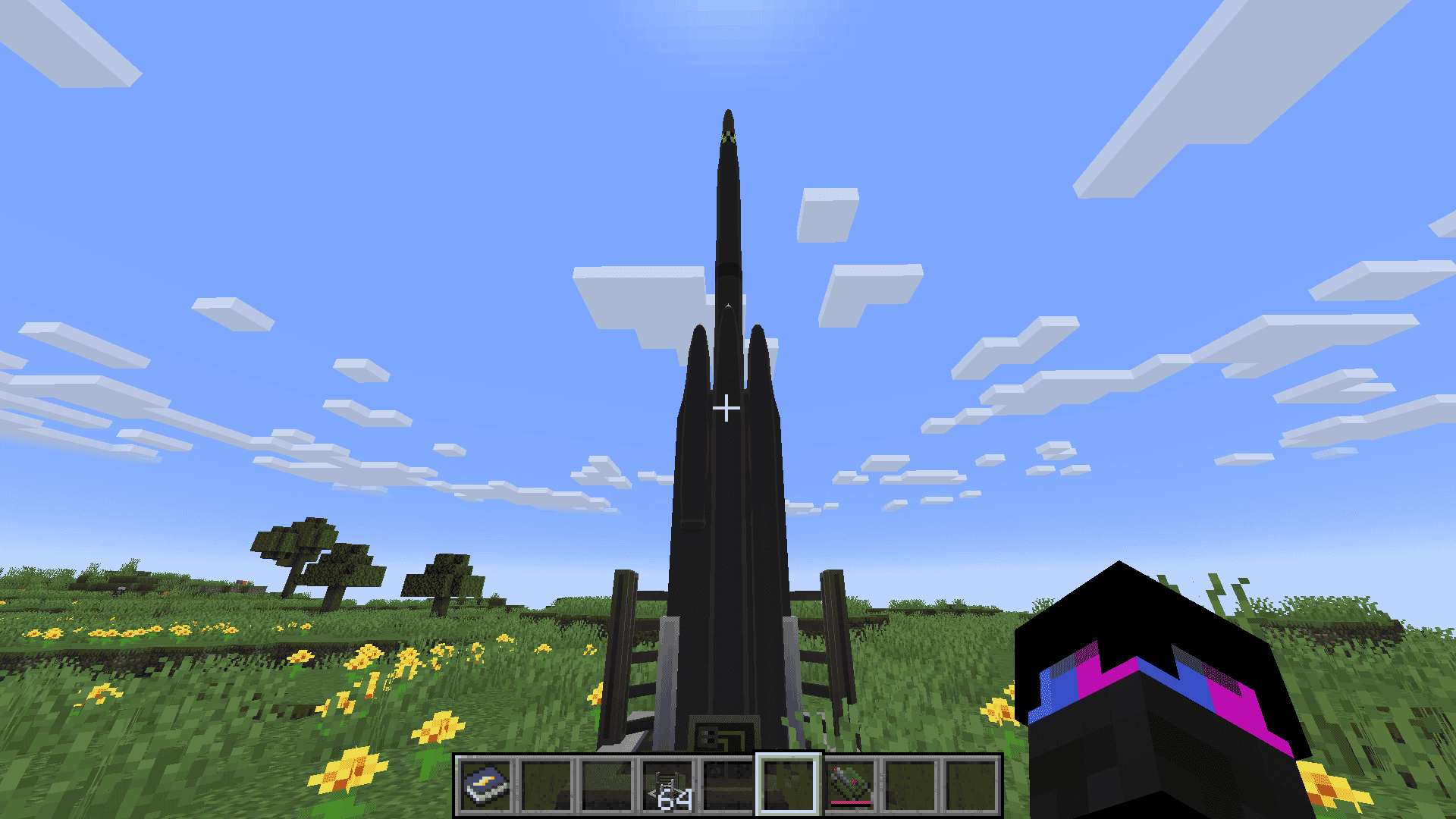 Screenshot des Modpacks Never Ending War (3/3)